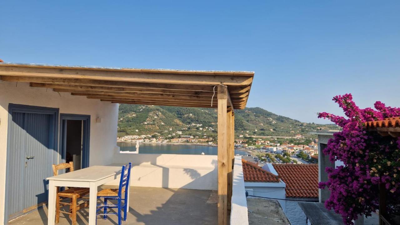 فيلا Peppermint Bay سكوبيلوس تاون المظهر الخارجي الصورة